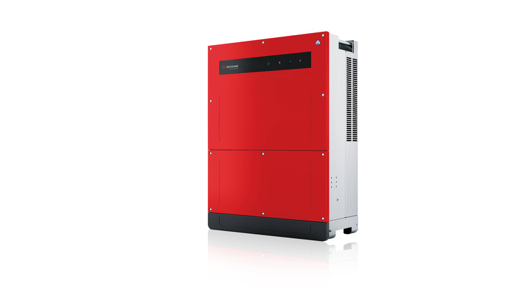 The GoodWe MT-Series inverter is now compliant with the European regulations. - © GoodWe

