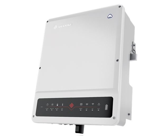 The ET series covers a power range of 5 kW, 8 kW and 10 kW.