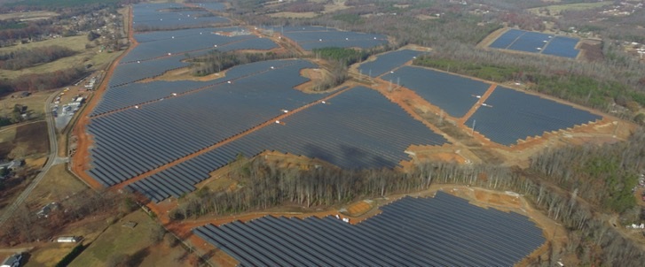 Google plans to go 100 per cent renewable for its data centres and offices in the US and around the world. - © Google
