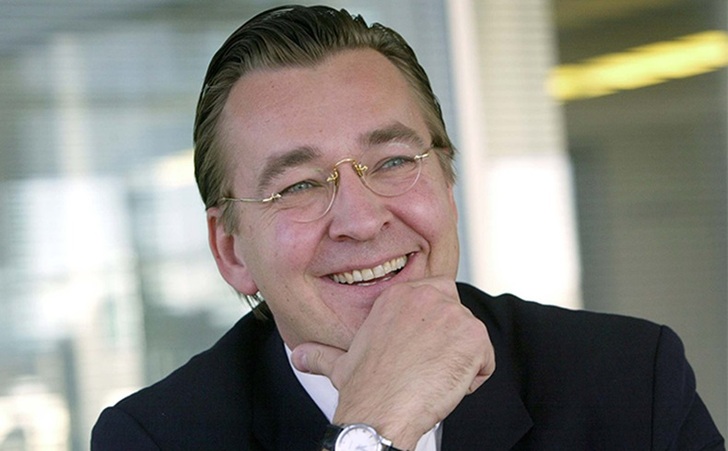 Erck Rickmers is both an entrepreneur and a philanthropist. - © Lloyd’s List
