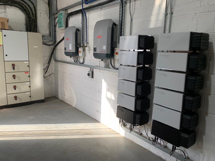 Solarwatt sees growing interest in Denmark in energy storage solutions like the MyReserve battery to boost self-sufficiency.