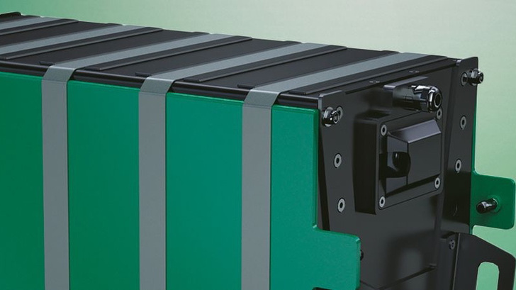 Hoppecke’s battery modules are also UN38.3 and CE certified.