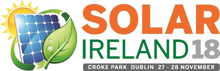 The yearly conference of the Irish Solar Energy Association provides a lot of networking opportunities.