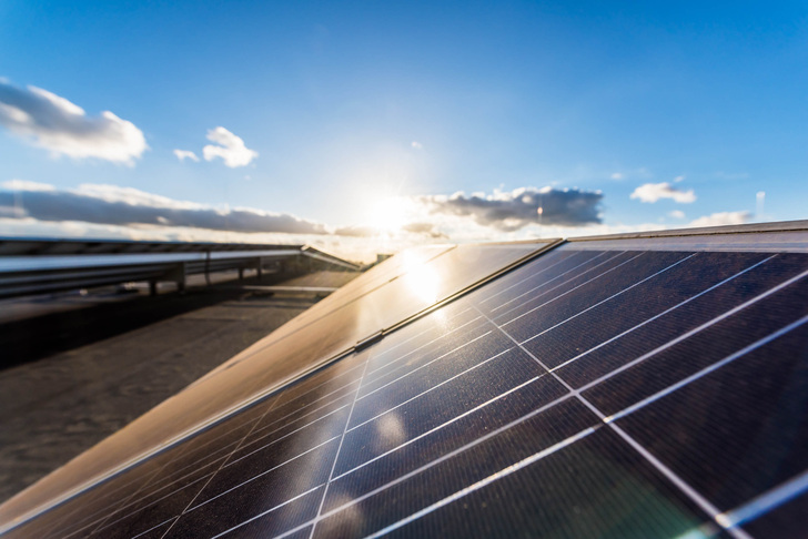 Solar electricity will boost regional economies and create local and highly-skilled green jobs.