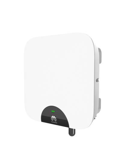 Inside the home Fusion Home Smart Energy Center is capable of communicating with intelligent home appliances.