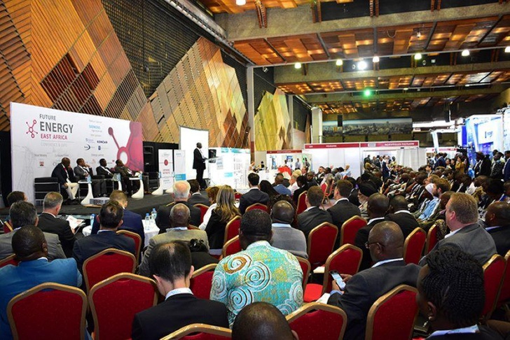 Future Energy East Africa is both a trade show and an industry conference. - © FEEA
