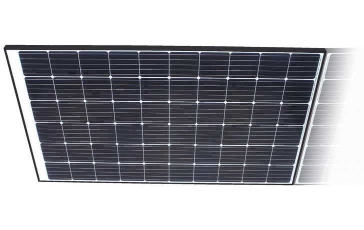 The monocrystalline cells are equipped with PERC technology. - © IBC Solar
