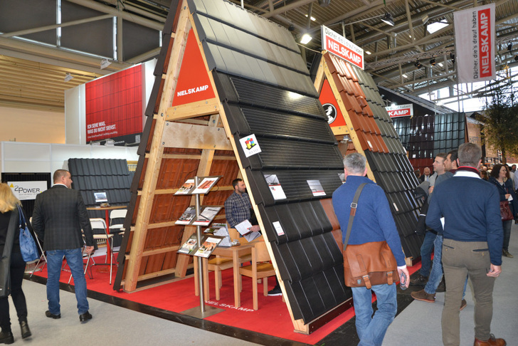 Solar manufacturers already provide architects with a range of solutions.