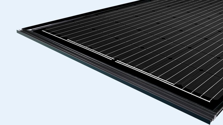 The panels are available with 60, 54 or 48 cells.