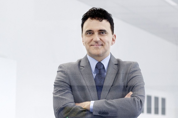 Herbert Schein is CEO of Varta AG, the holding for microbattery and home storage divisions.