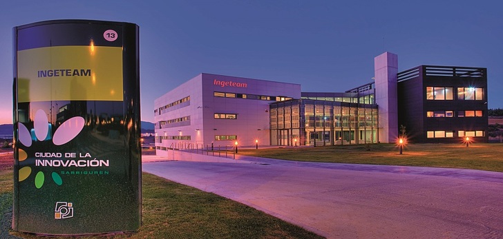 Ingeteams manufacturing facilities in Northern Spain.