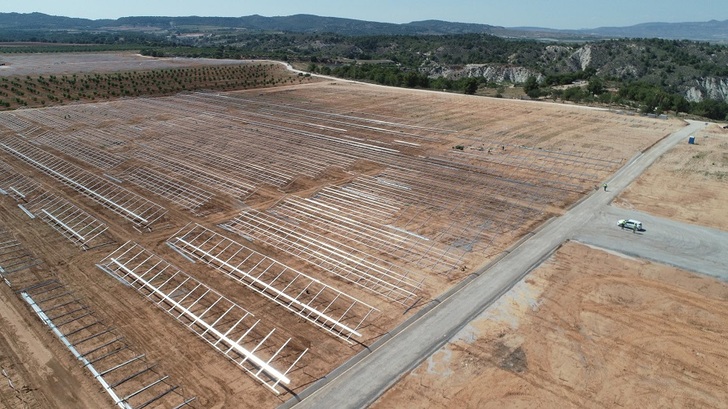 238 central PV inverters are to be supplied by Ingeteam, all with 1500 Vdc technology, to the 500 MW PV Mula plant near Murcia.