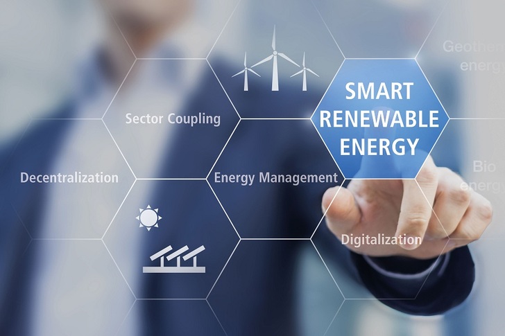 The smarter E AWARD honors solutions in the fields of business models and sector coupling as well as outstanding projects that have been implemented in the areas of solar, storage, energy management and clean transportation.