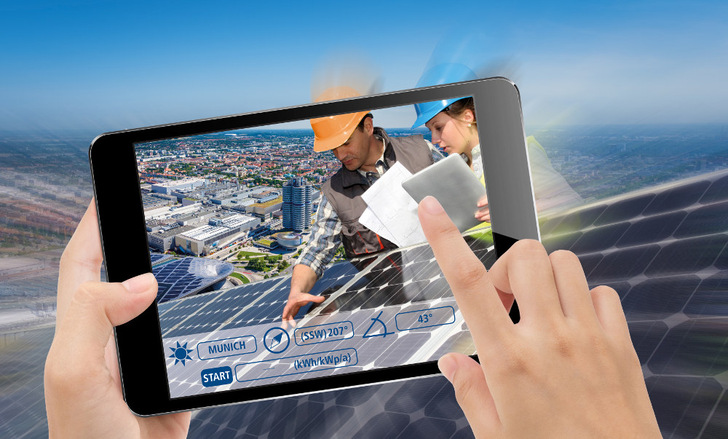 80% of the exhibition space of Intersolar Europe 2018 has been already booked. The leading solar trade show will first time take place under the new umbrella of The smarter E in Munich.