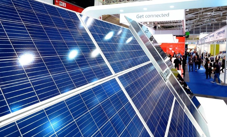 Intersolar Europe and the parallel exhibitions will all take place from June 17 to 19, 2020 as part of the innovation hub The smarter E Europe at Messe München. - © Solar Promotion
