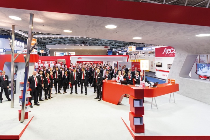 Fronius looks forward to seeing European installers on the booth B3.310. - © Fronius

