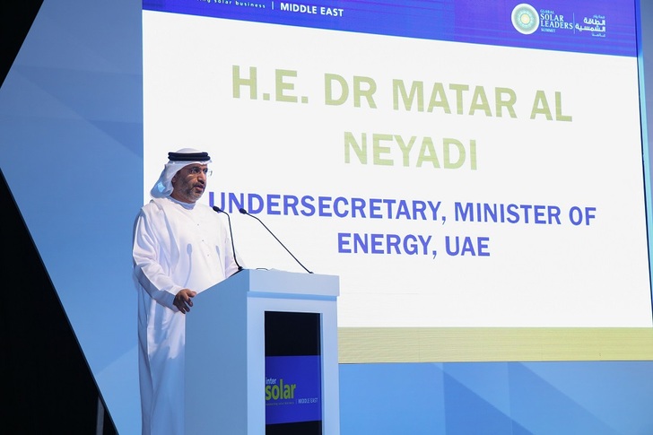 Intersolar Middle East 2017 will take place September 26-27 in Dubai (United Arab Emirates) and will provide the chance to make contact with key players.