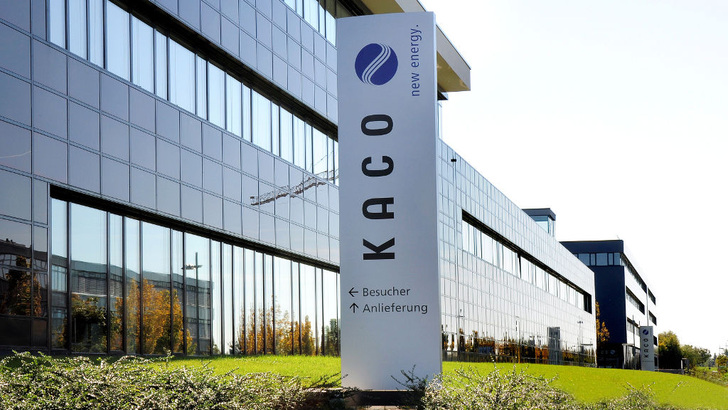 Kaco New Energy sold 1.4 gigawatts of inverters in the first half year of 2017. - © Kaco New Energy
