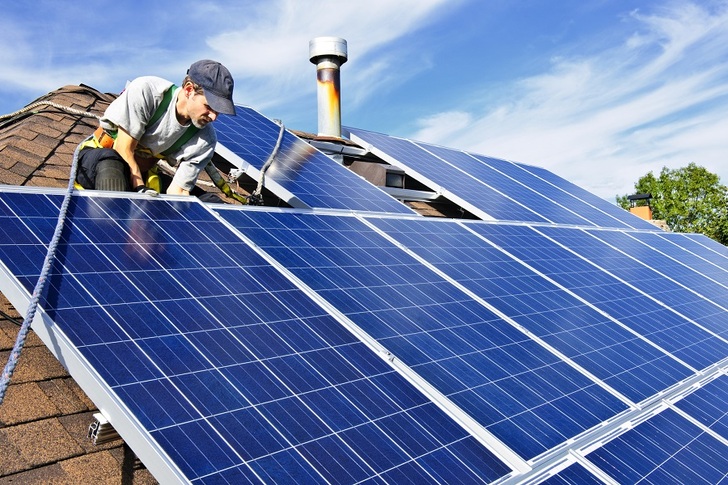 Ireland promotes residential solar and storage with attractive grants. - © Garo
