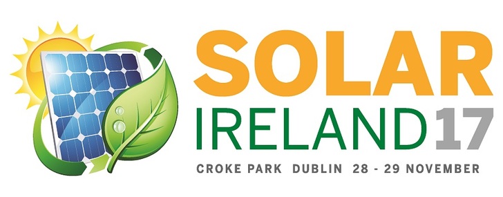 Solar Ireland is the annual conference of the Irish Solar Energy Association.