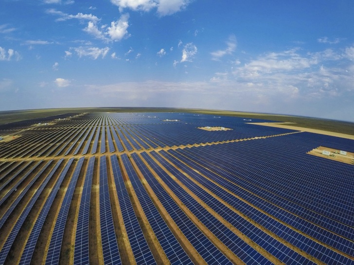 Juwi already realized solar park Prieska with 86 MW in 2016 in South Africa.