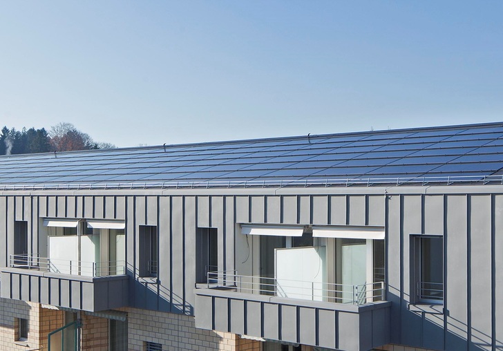 The power deflect module is suitable for regions where light reflections are disturbing.