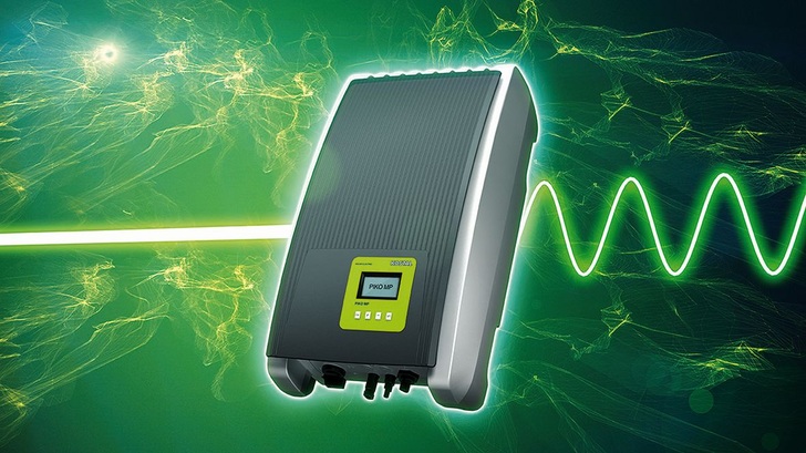 The light weights of the Piko MP series make the devices very easy to handle.