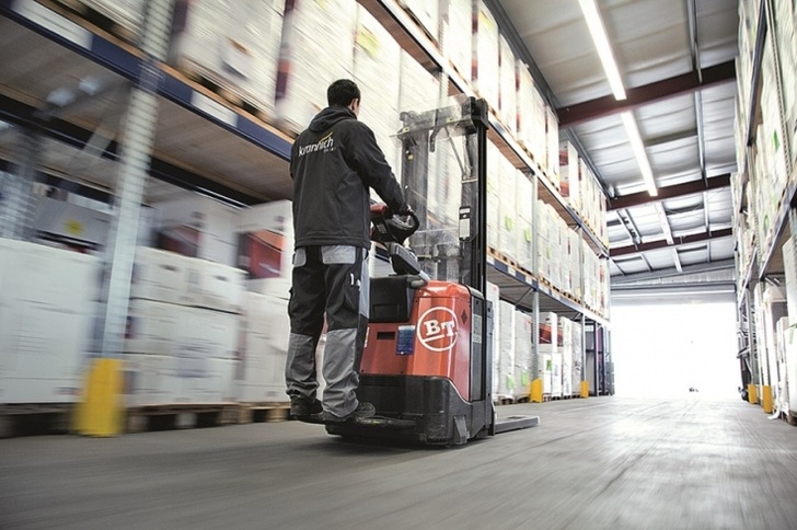 Krannich Solar expanded its online shops to a total of 14 countries.