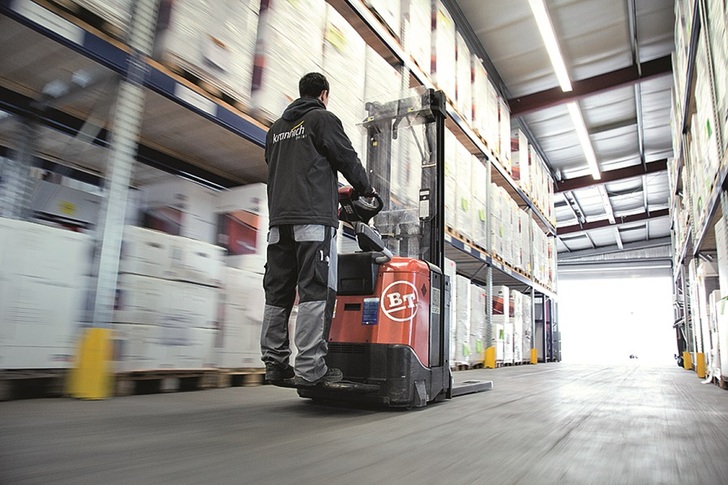 Service around the clock: German based wholesaler Krannich Solar is offering online shoping in Switzerland.