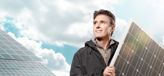 With the solar irradiation about twice as strong as in Europe, South Africa provides glorious prospects.