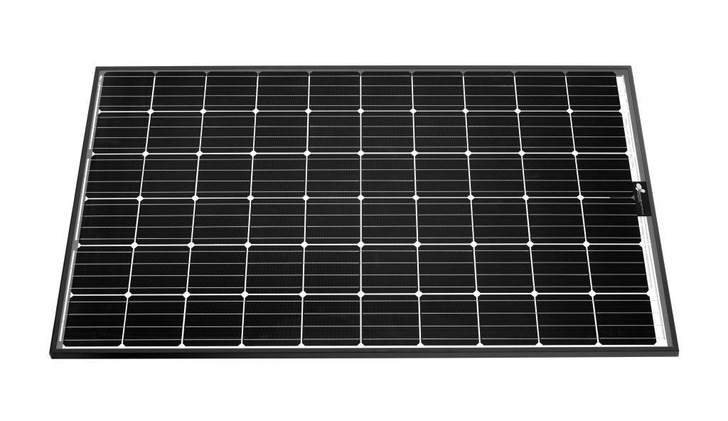 Inspite of the larger wafers, the overall dimensions of the module have not changed.