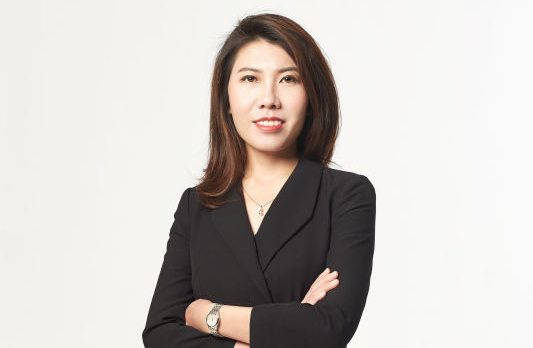 Lisa Zhang, Marketing Director at Growatt New Energy, has been with Growatt since 2011.