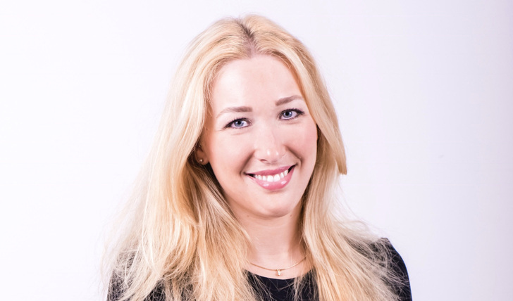 Willemijn Davidson, 31, Marketing & Communications Manager at Van der Valk Solar Systems, has been with Van der Valk since 2019 - © Van der Valk Solar Systems
