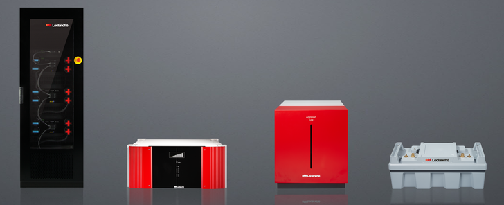 Leclanché has launched an all-inclusive Battery and Inverter pack for residential homes - © Leclanché
