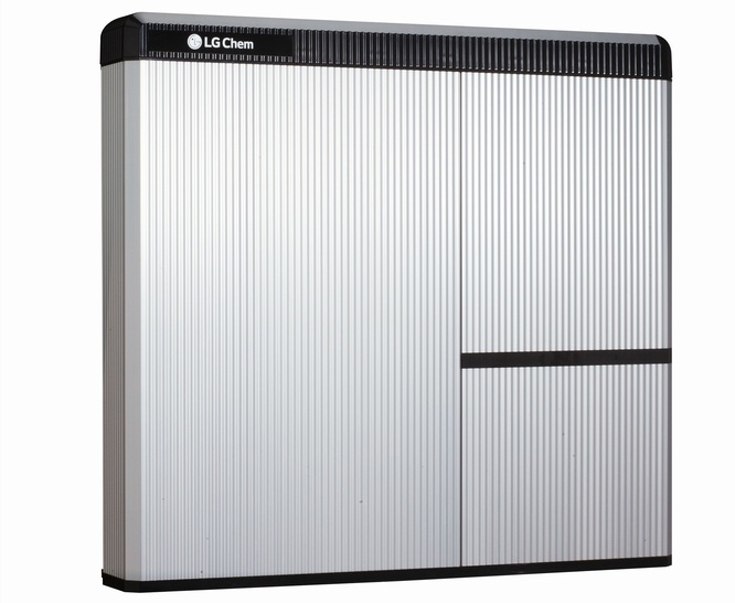 The newly developed battery cell is being produced with the Lamination and Stacking process.