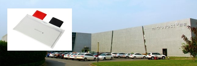 Founded in 2006 Microvast has been developing into a major player in battery business. 