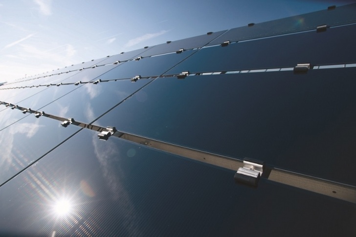 More and more market parity solar projects are realized in Europe due to declining costs.