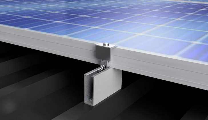 The MS+H also has specially manufactured, self-drilling screws that do not produce shavings.