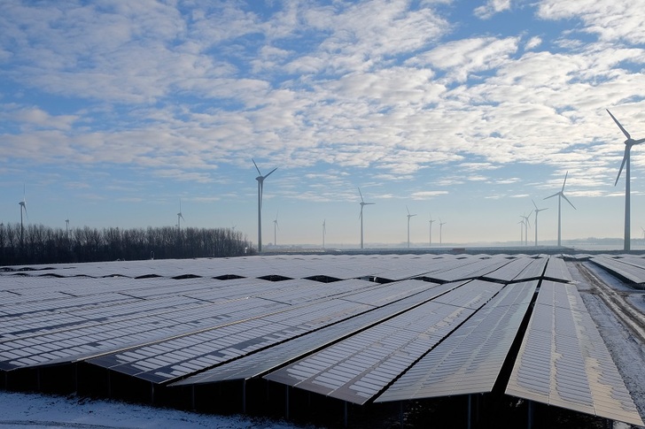 Wirsol sees the Netherlands as one of the most dynamic growth markets for PV in Europe. Recently the company inaugurated a 30 MW solar park near Groningen.