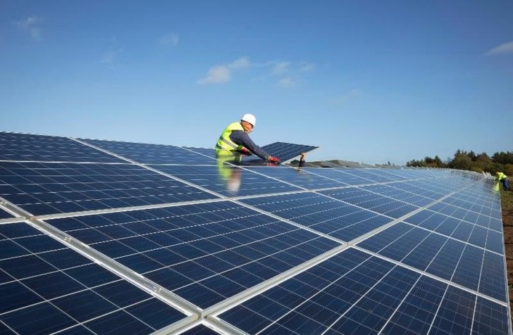 O&M is a crucial factor of the solar value chain, also for installers. - © European Energy
