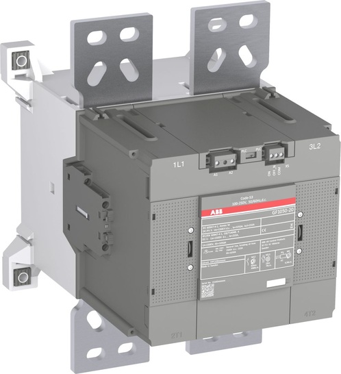 The higher voltage architecture allows significant efficiency gains. - © ABB
