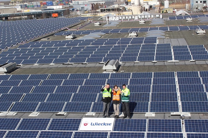 SolarPowerEurope and other organizations have launched the new RE-Source Platform.