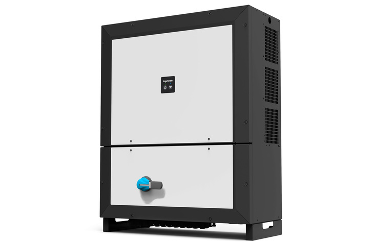 The performance of the INGECON SUN 160TL means that fewer inverters overall are needed. - © Ingeteam
