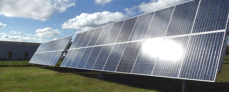 The new S 100 tracker of Deger has a maximum capacity of 78.6 square meters.