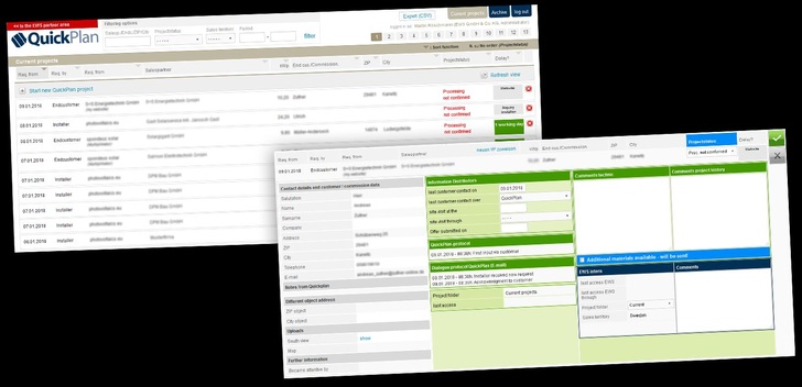Make the access to valuable information as easy as possible.