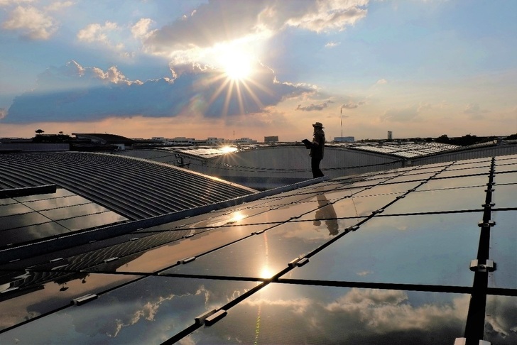 The time is ripe for an European solar industrial strategy as part of the new European Green Deal. - © Kik Mumu/ Shutterstock
