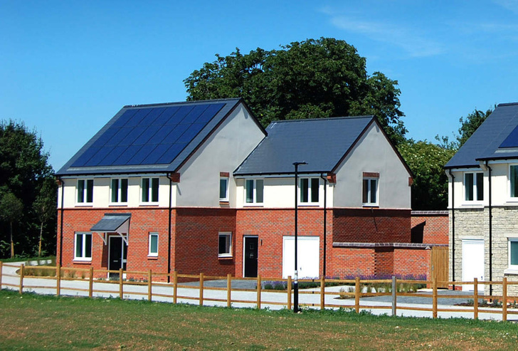 Many local councils are actually exceeding the standards set by the government. - © Viridian Solar
