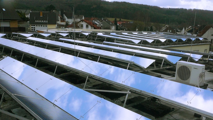 Retrofitting can be carried out very quickly and without the need to invest in additional space.