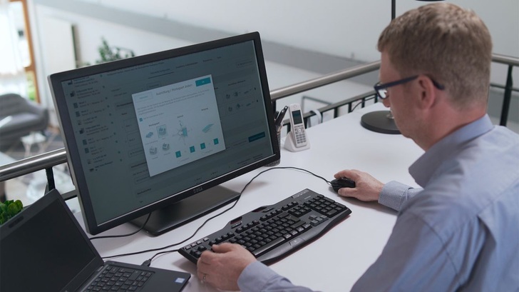 Data no longer has to be entered multiple times. 