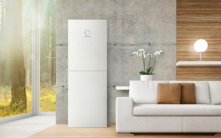 100 sonnenBatterie systems have been installed in homes and businesses. - © sonnen
